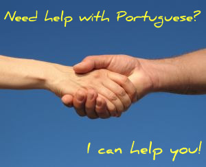 Speak portuguese